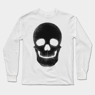 Skull Long Sleeve T-Shirt